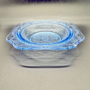 Indiana Glass Madrid Recollection Bowl